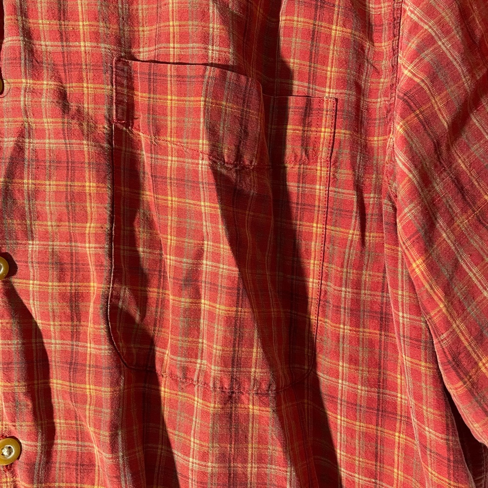 Mens button down - Picture 3 of 4